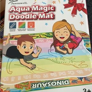 Dino Aqua Magic’s Doodle Mat